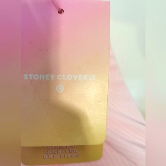 Brand new stoney clover lane one piece bathing suit. - Picture 3 of 8